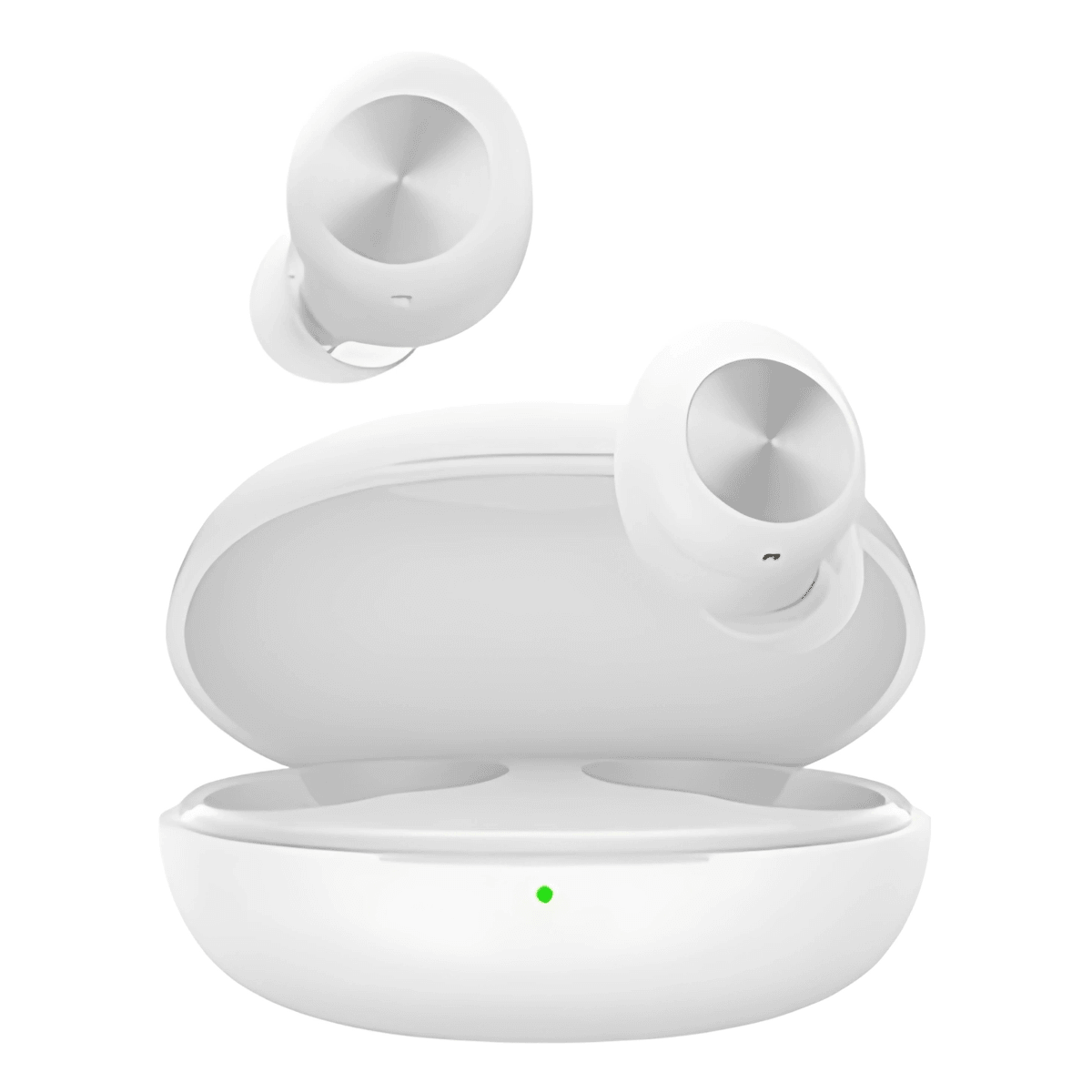 Realme Dizo GoPods - Earbuds - Brand New-White (#fffbf7)