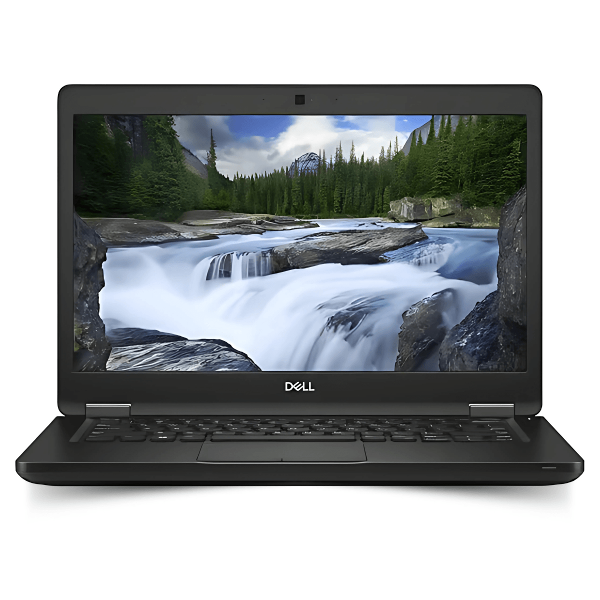 Dell Latitude 5490 i5 8th Generation 16GB RAM - Good-Black (#000000)-256GB SSD