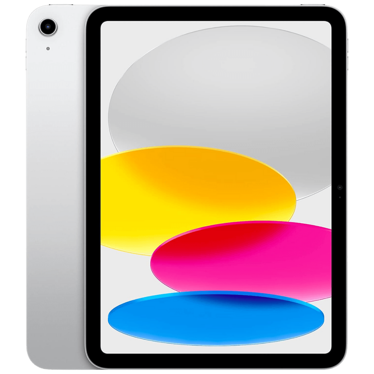 Apple iPad 10th Generation (2022)   - Brand New-Silver (#d7d7d9)-64GB