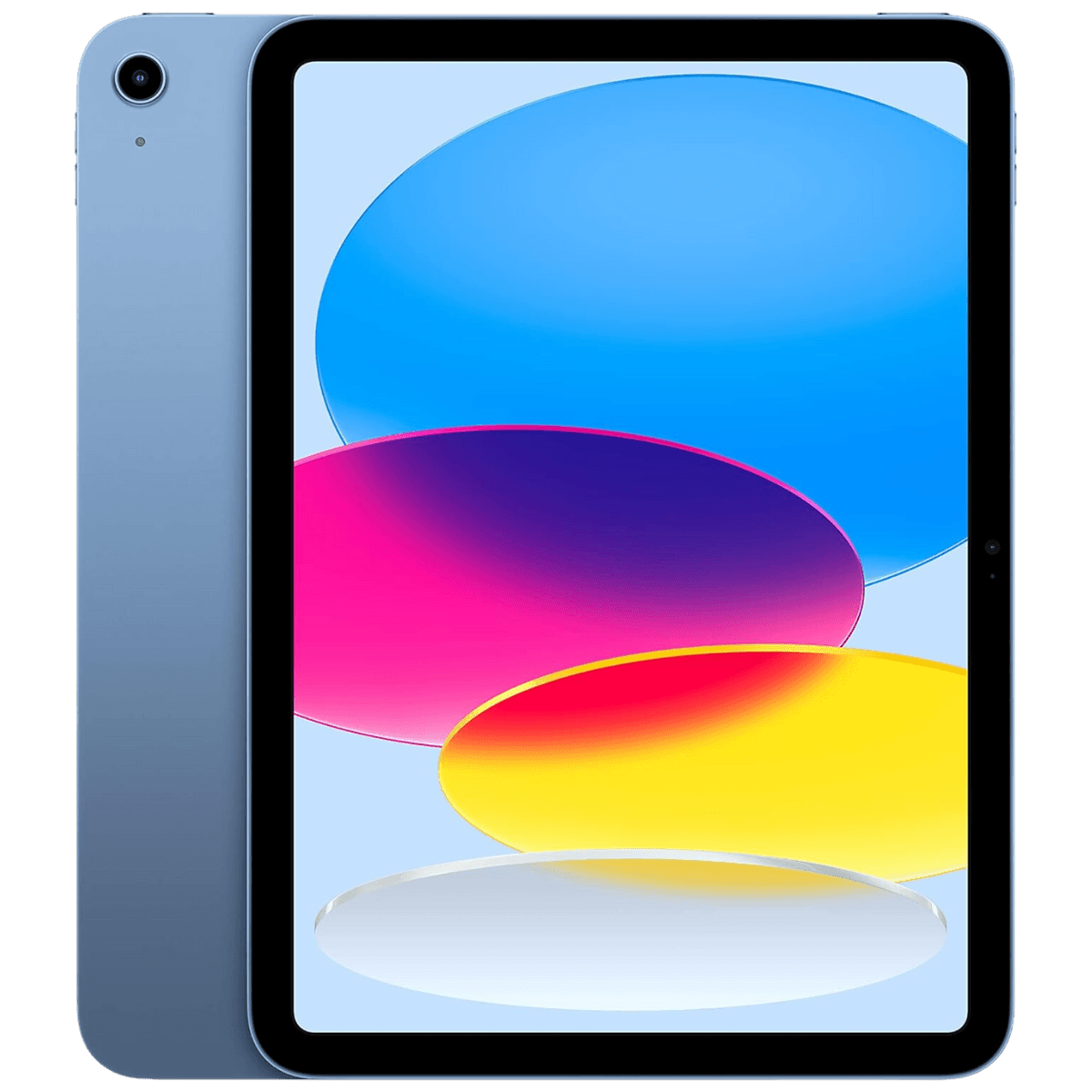 Apple iPad 10th Generation (2022)   - Brand New-Blue (#1d4970)-64GB