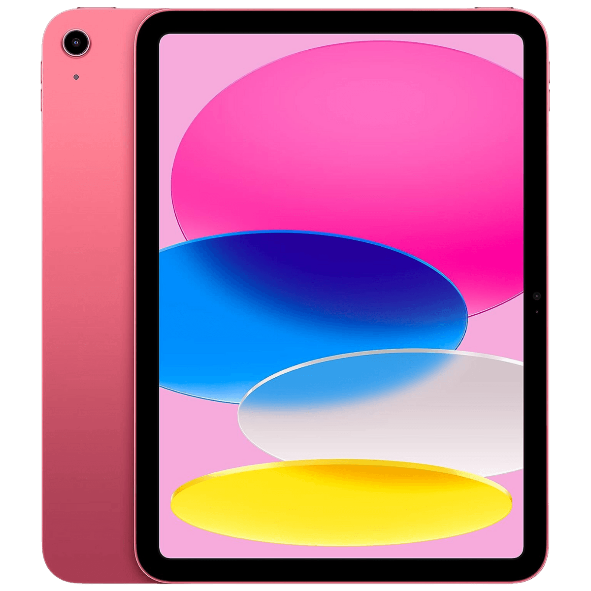 Apple iPad 10th Generation (2022)   - Brand New-Pink (#f28aad)-64GB