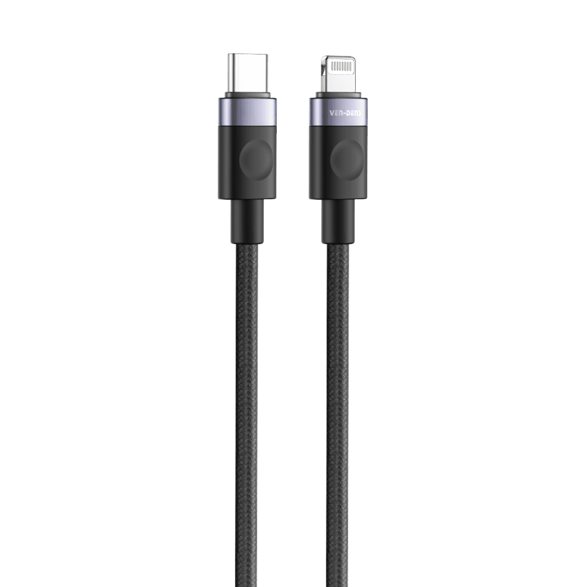 27W USB C to Lightning Cable | Heat-Resistant & Fast Charging | VD-DCM04 - Main view
