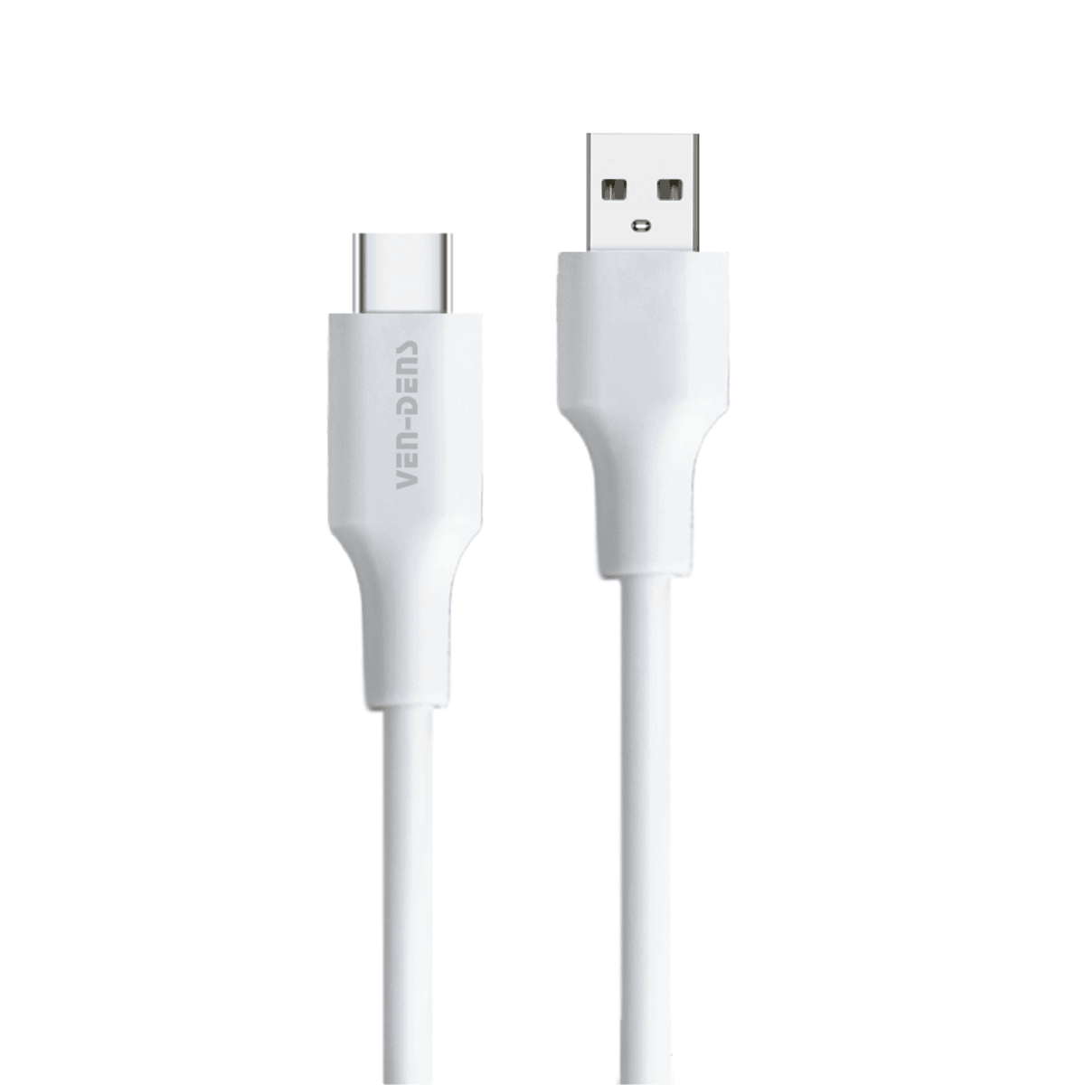 Fast Charging USB A to Type-C Cable – Durable, Heat-Resistant, and Reliable | VD-DCL03 - Main view