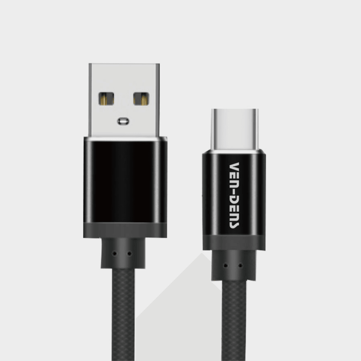 Data Sync & Fast Charging USB-C to USB-C Cable – Durable, Heat-Resistant, and High-Performance | VD-DCK03 - Main view