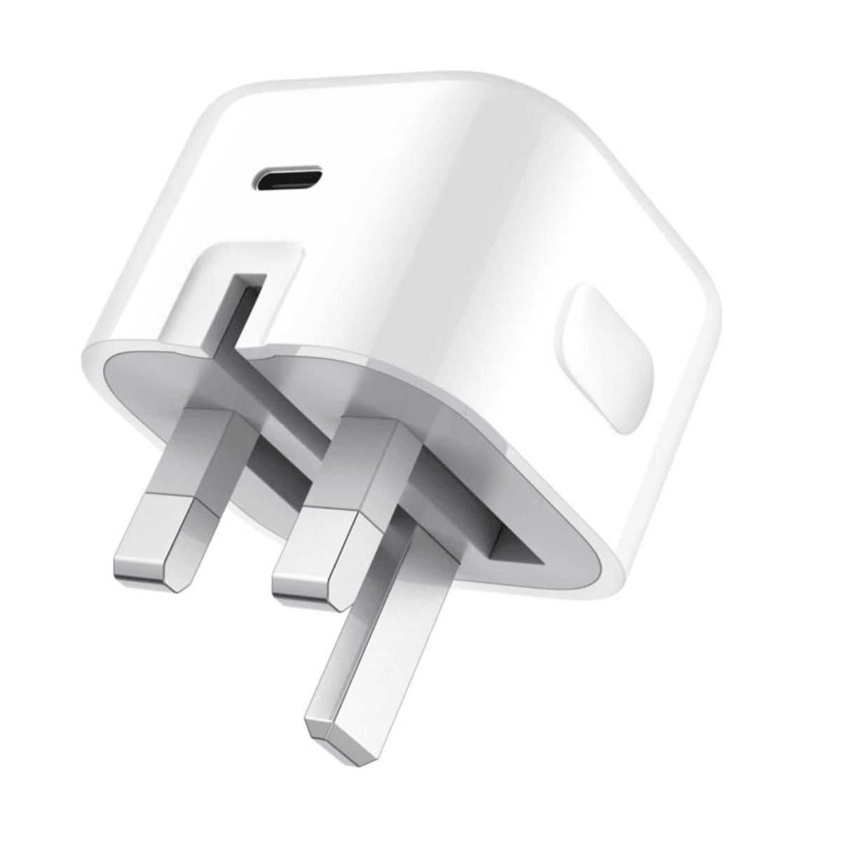 PD 20W Fast Charger with Folding Plug (SP-TC77A) – Compact, Safe, and Travel-Friendly | SP-TC77A - Main view