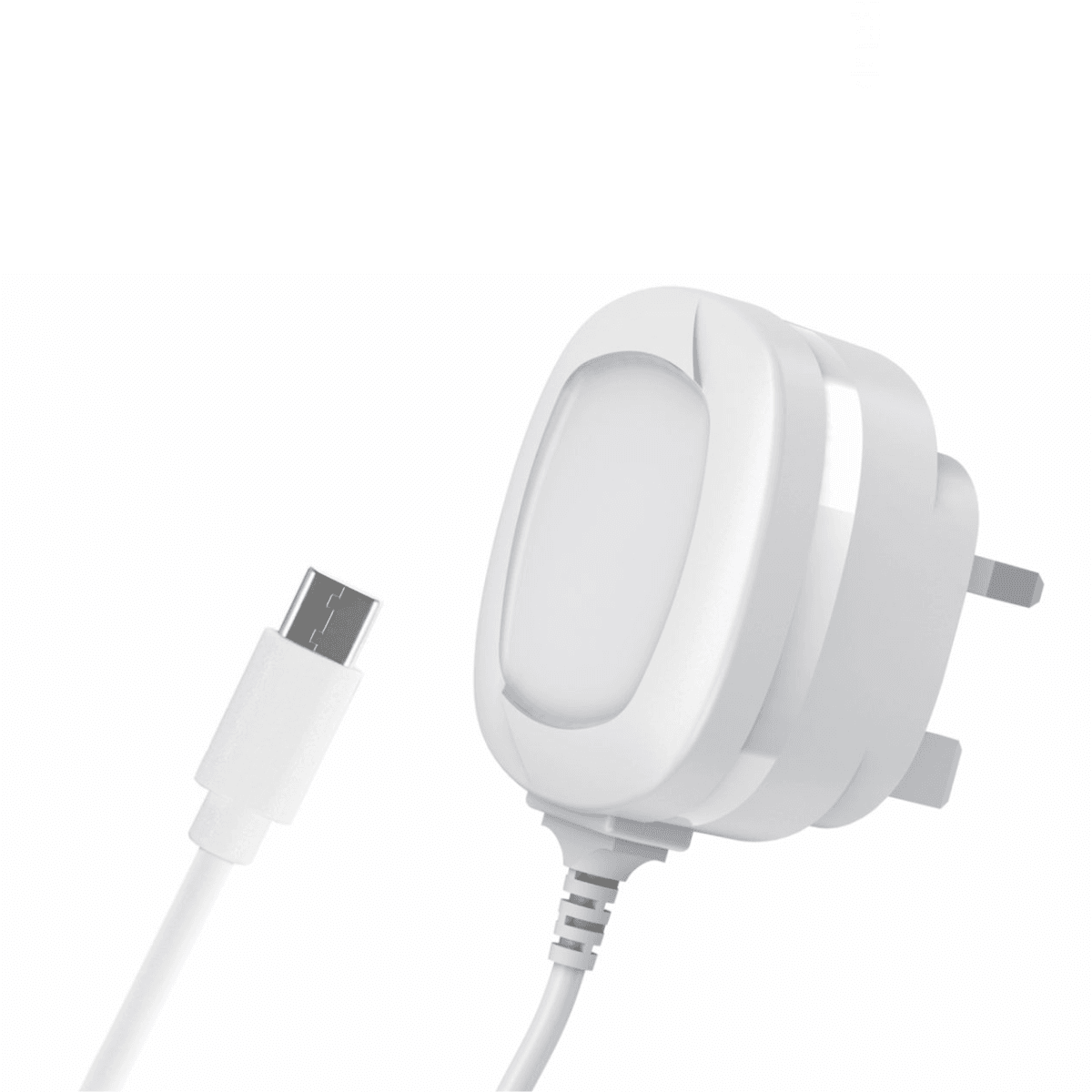 iPhone Mains Charger 1A (SP TC56A) – Premium Quality, Safe, and Travel-Friendly | SP TC56A 1A (IPHONE) - Main view
