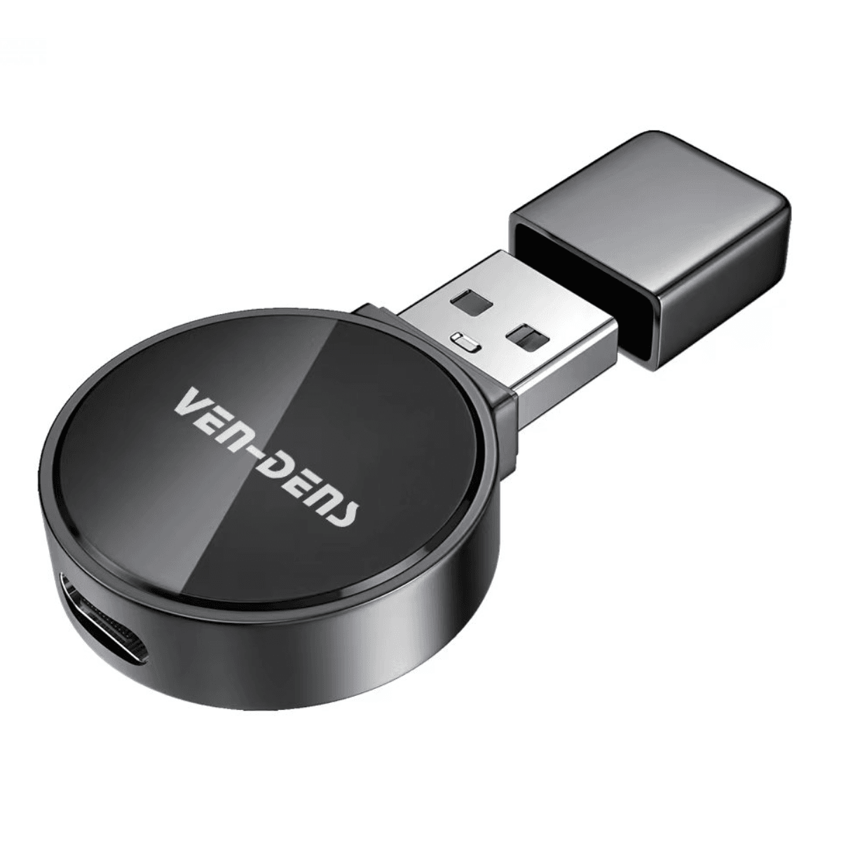 Portable USB Magnetic Watch Charger (Model WLC011) – Compact, Lightweight, and Reliable | VD-WLC011 - Main view