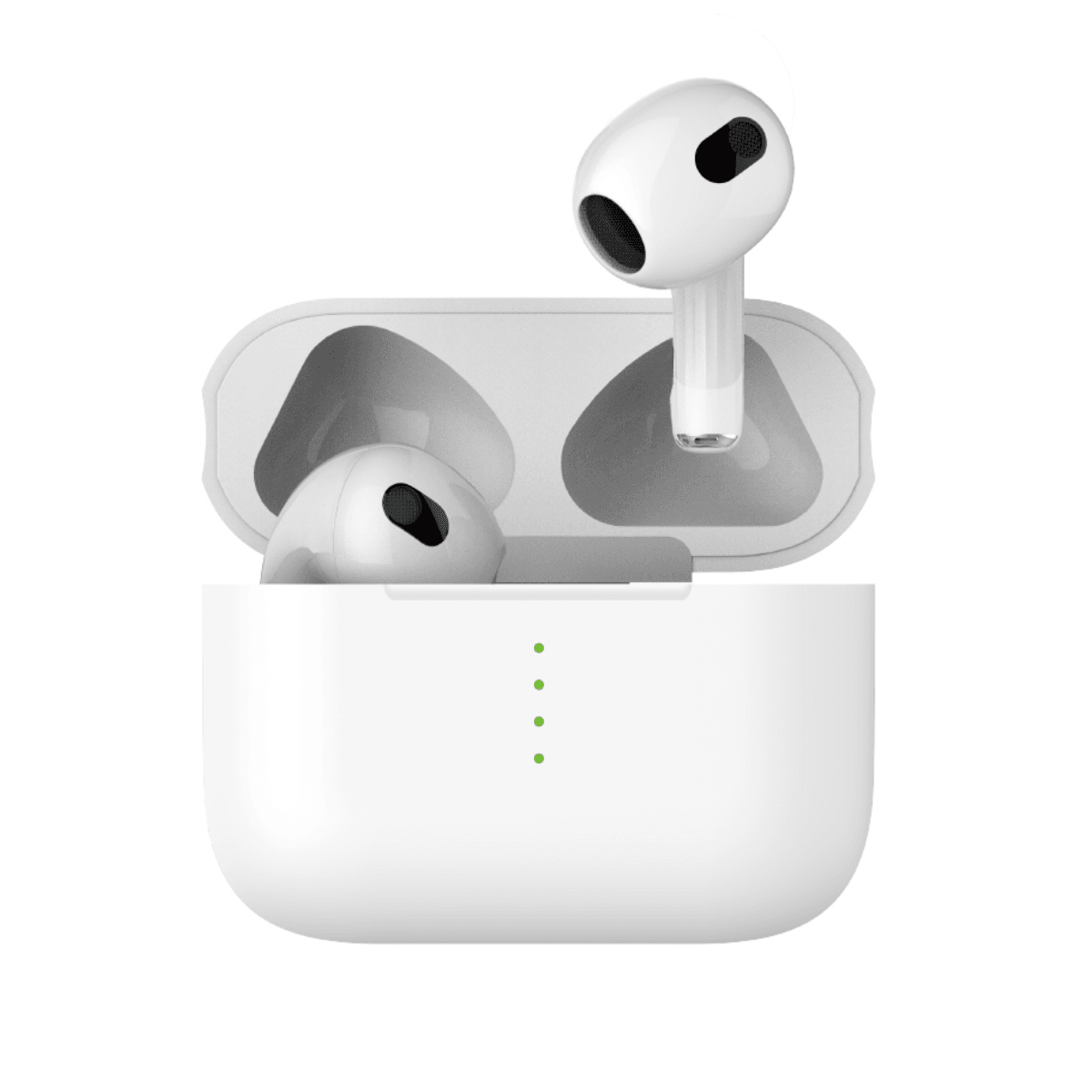 True Wireless Stereo Earphones Bluetooth 5.4 Earbuds – Compact, Fast-Charging & High-Quality Sound | VD-BT015 - Main view