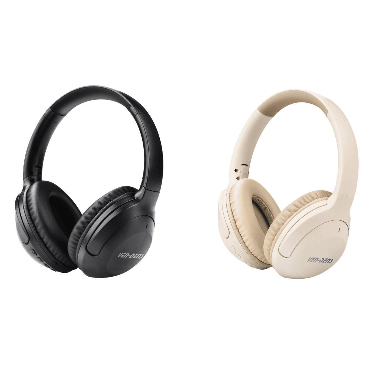 Wireless Headphone with BASS Stereo – Deep Bass, Comfort & Seamless Connectivity | VD-HP011 - Main view