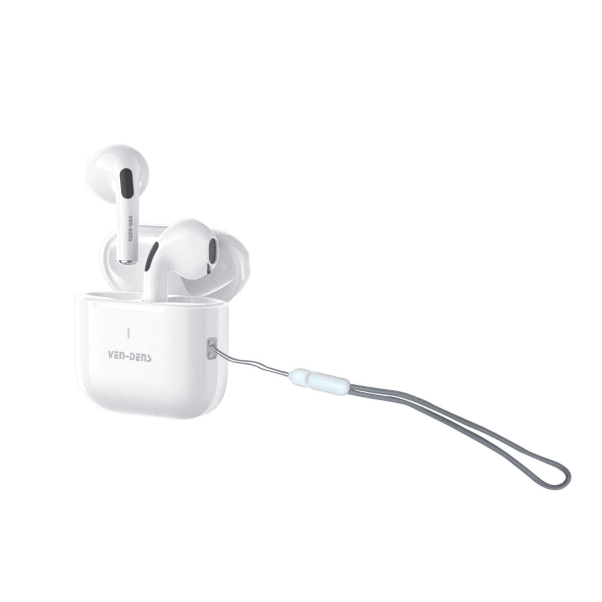 TWS HD Sound Wireless Bluetooth Earbuds with Charging Case – High-Definition Audio & Fast Charging | VD-BT011 - Main view