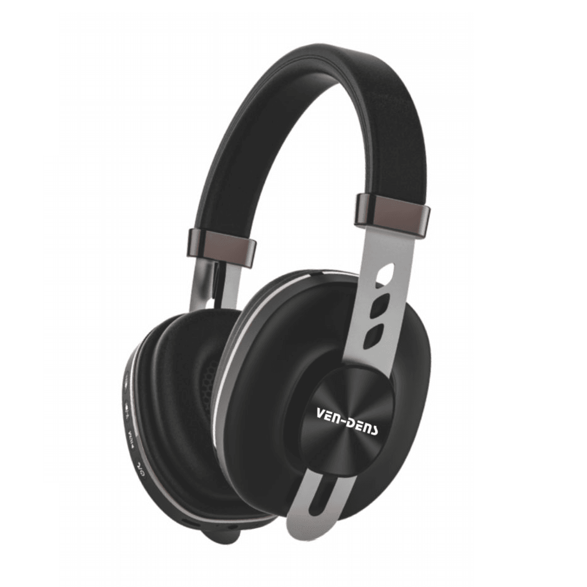 Big Bass Stereo Music Headset – Powerful Sound & All-Day Comfort | VD-HP006 - Main view