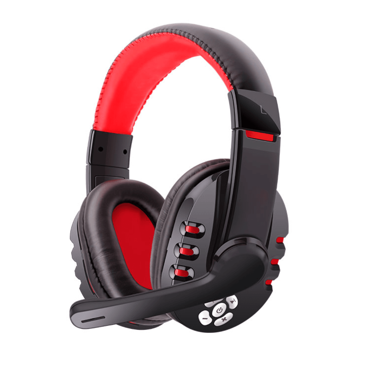 Gaming Headset Wireless – Ultimate Comfort & Immersive Sound for Gamers | VD-HP005 - Main view