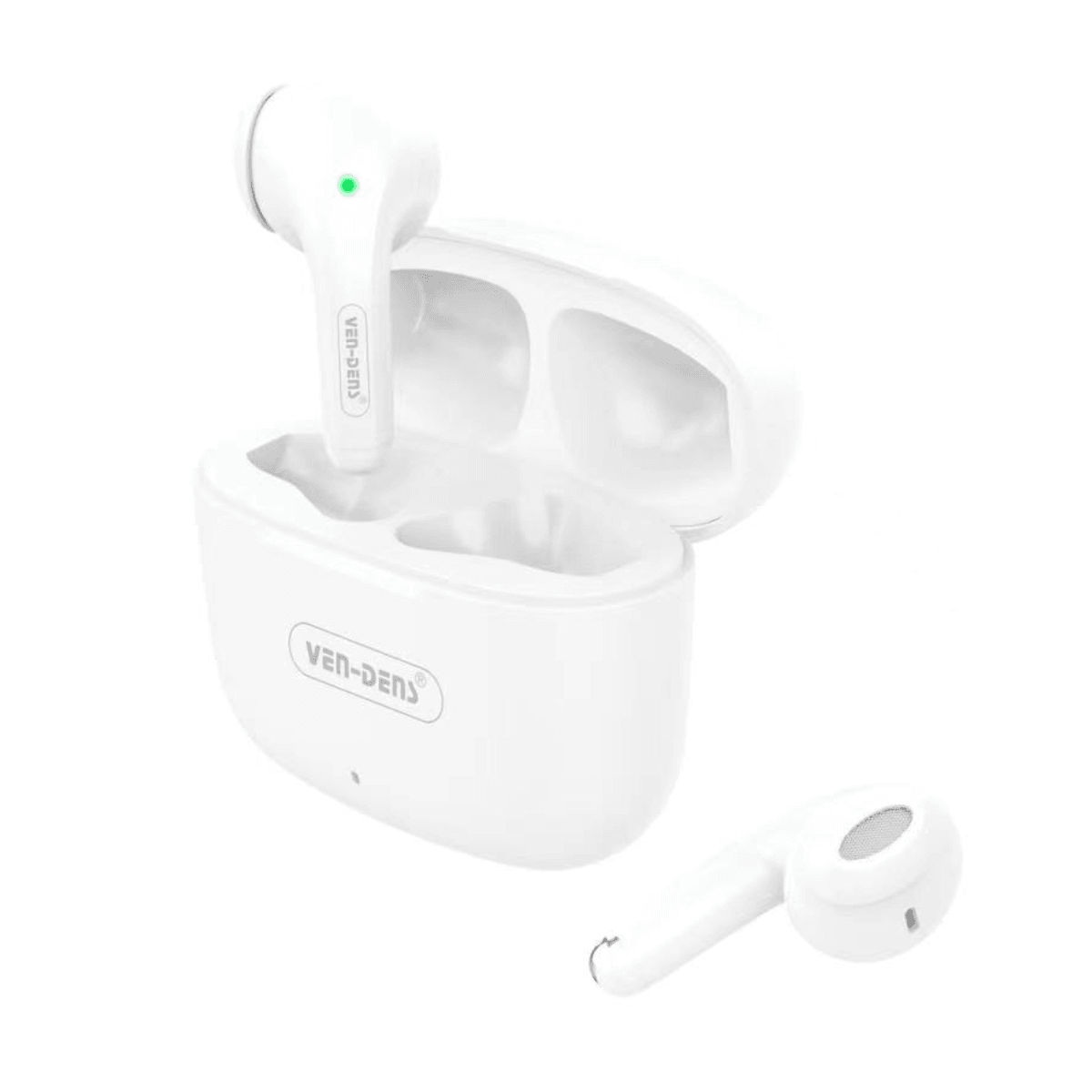 TWS Wireless Bluetooth Earbuds with Charging Case – Seamless Connectivity & HD Sound | VD-BT009 - Main view