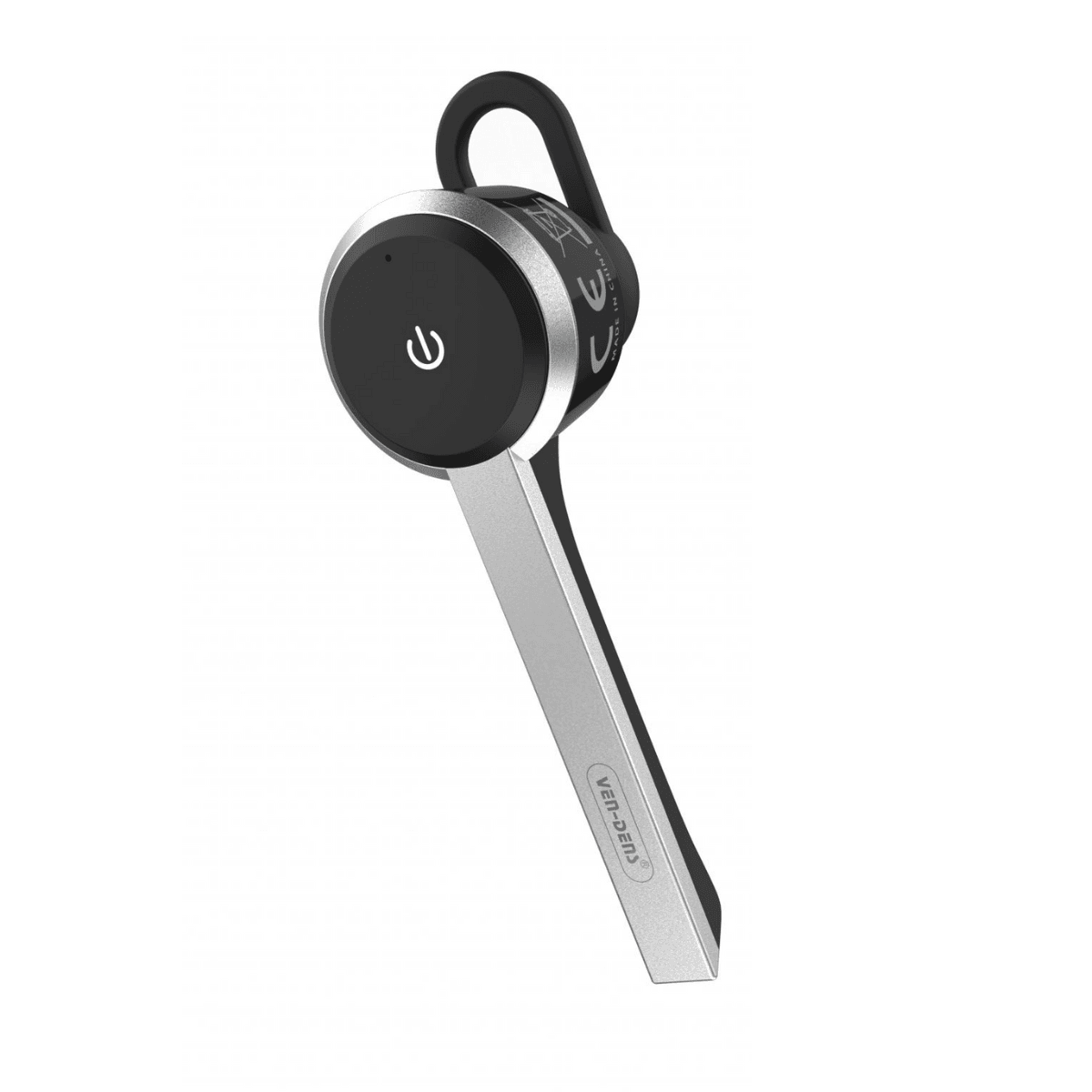 Bluetooth Handsfree Wireless Business Earphones – Premium Call Clarity & Long Battery Life | VD-BT004 - Main view