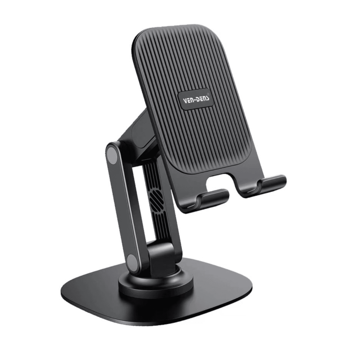 Folding Rotatable Desktop Stand – Adjustable, Stable & Universal Compatibility | VD-HD027 - Main view