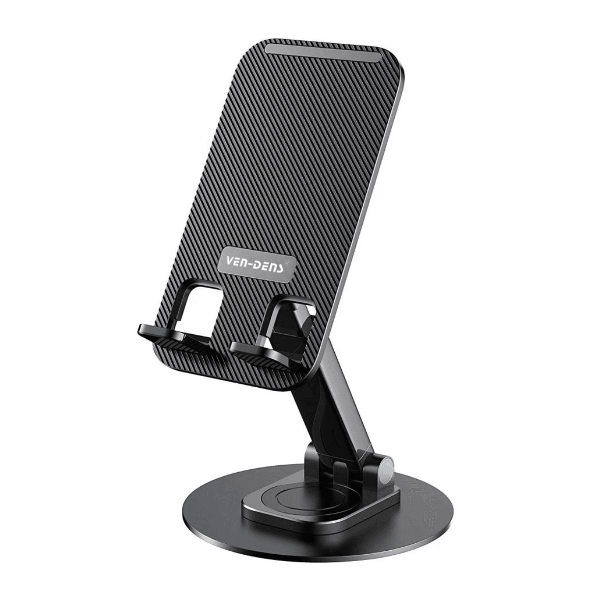 Folding Rotatable Desktop Stand – Adjustable, Durable & Universal Compatibility | VD-HD021 - Main view