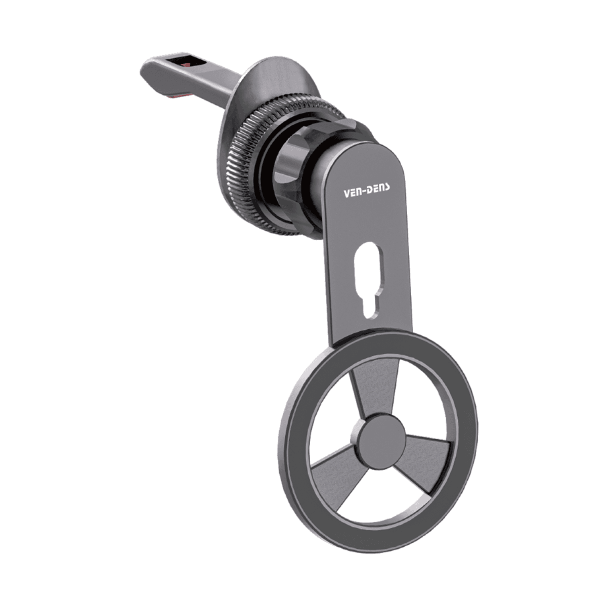 Air Vent Clip Car Holder – 360° Rotation Magnetic Mount for Secure & Hands-Free Use | VD-HD033 - Main view