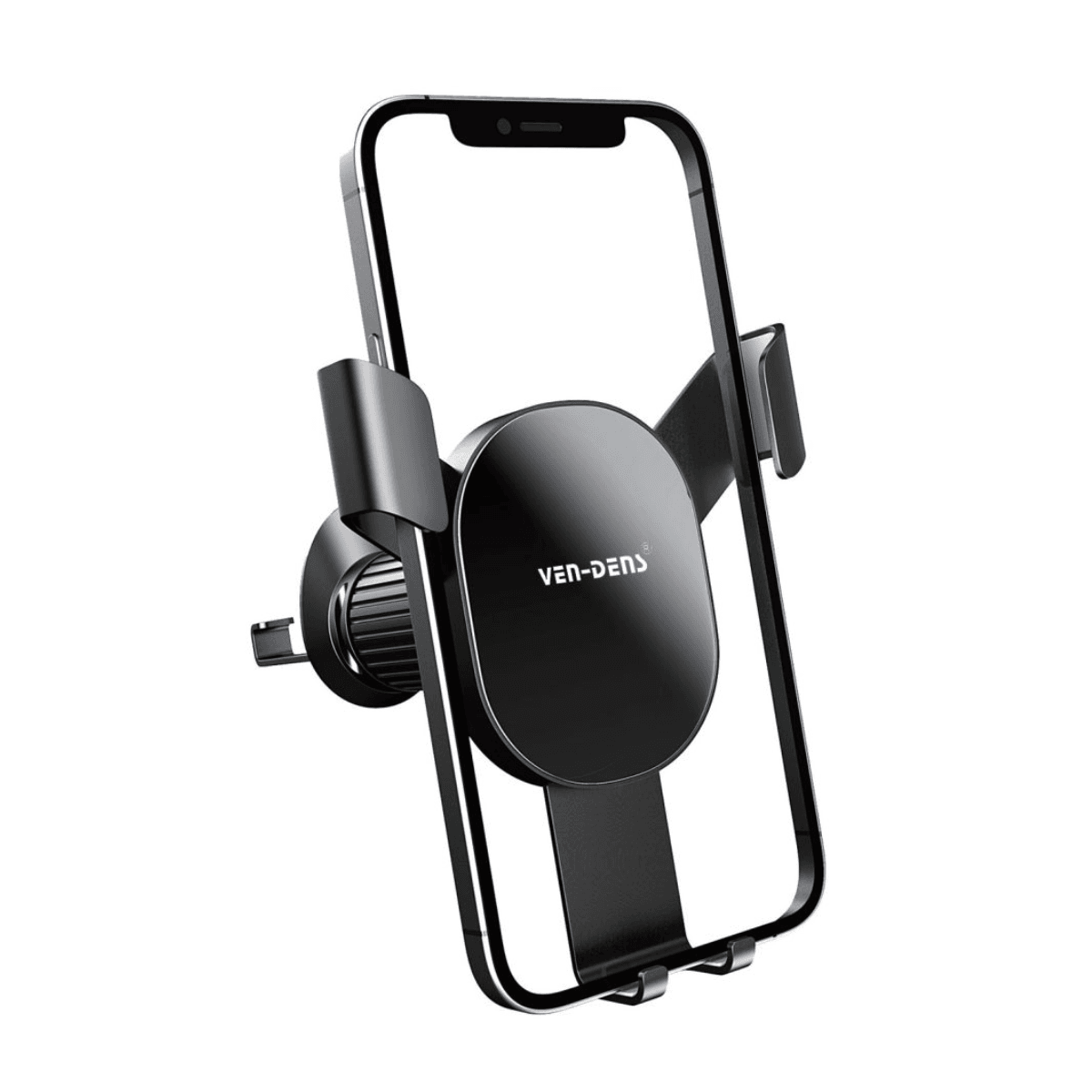 Car Phone Holder – 360° Rotation with Easy One-Touch Release | VD-HD020 - Main view