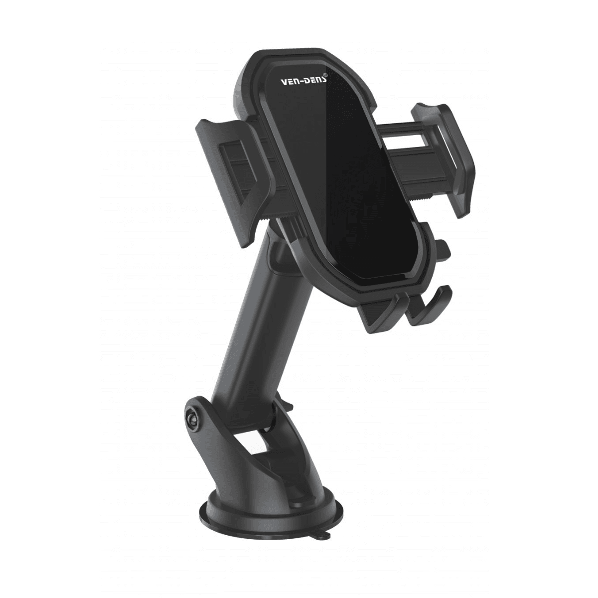 Car Phone Holder – Clip Type with 360° Rotation & Secure Lock-in | VD-HD009 - Main view