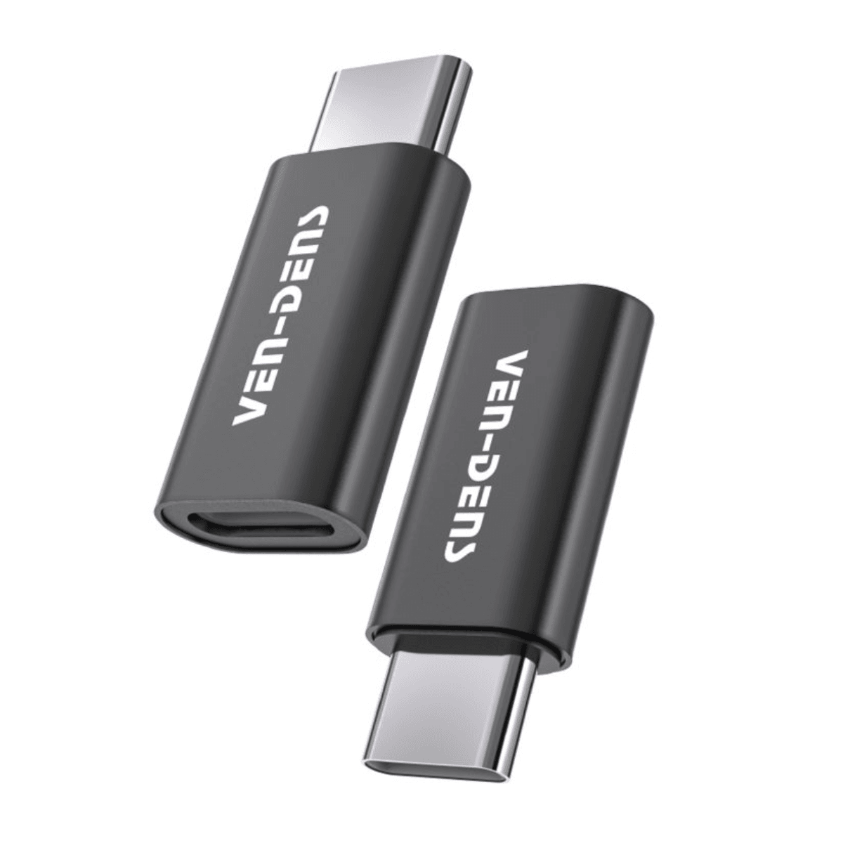 Type-C Male to Female Adapter – Compact, Durable & High-Speed Connectivity | VD-ADP033 - Main view