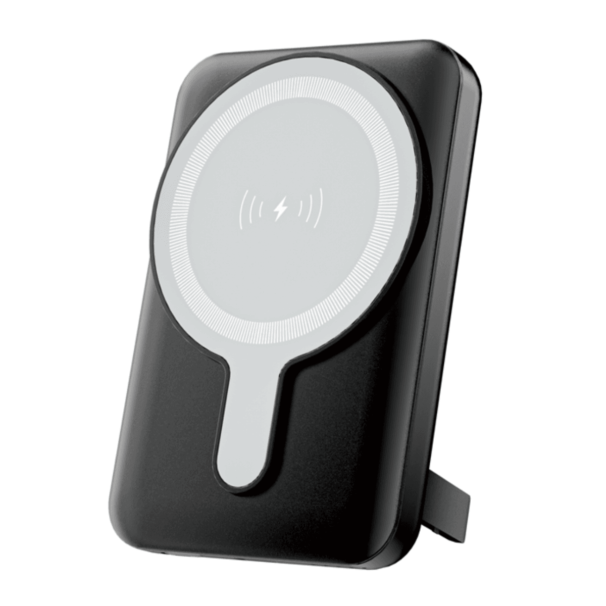 Power Bank 5000mAh 15W Wireless Charger with Stand & Smart Chip | VD-PB032 - Main view