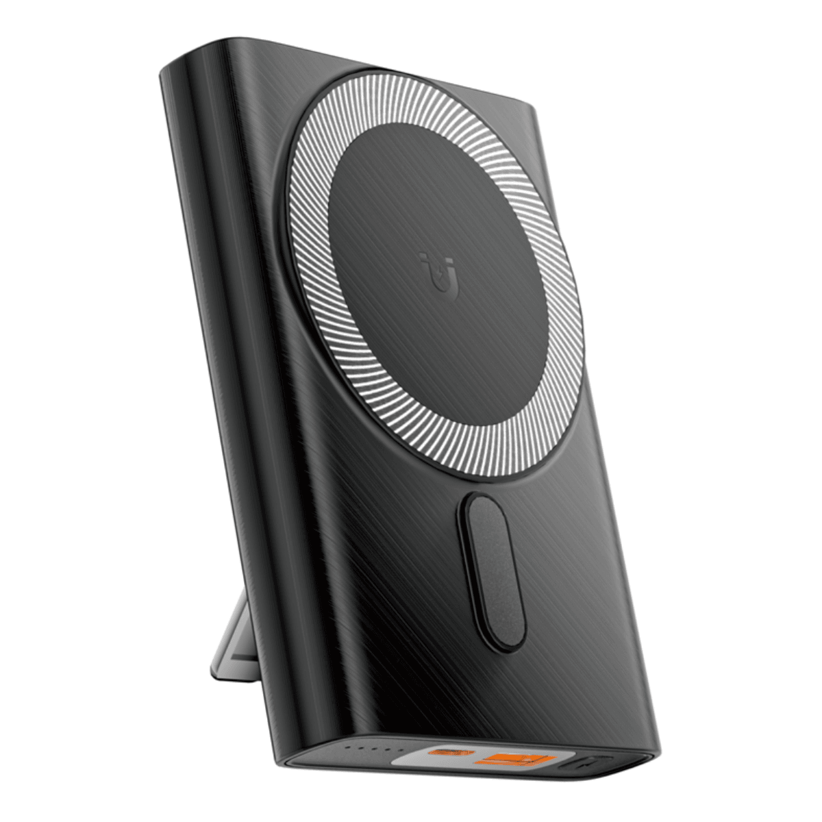 Power Bank 10000mAh 15W Wireless Charging with Stand – Fast & Portable | VD-PB030 - Main view