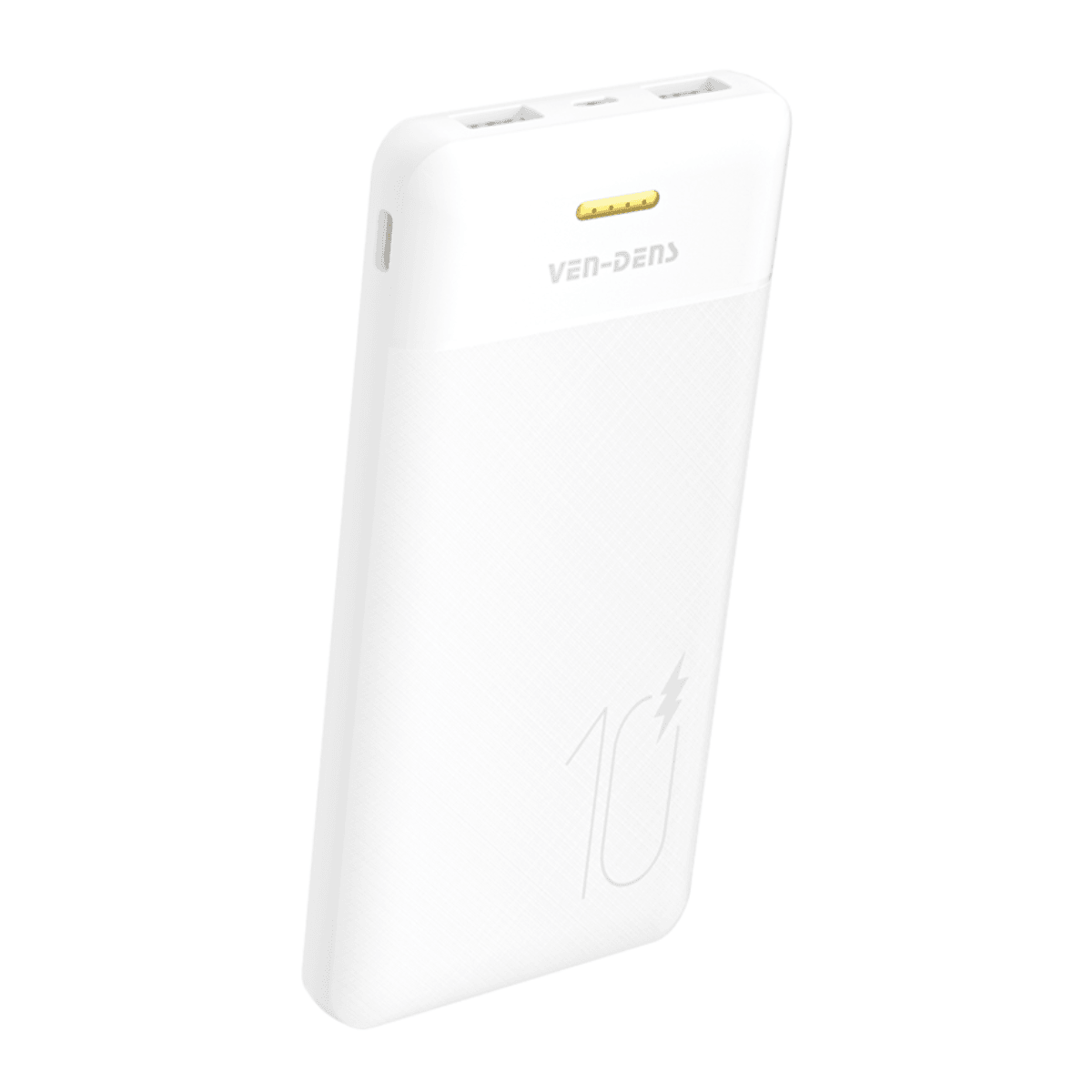 Power Bank 10000mAh – Ultra-Portable & Lightweight Design | VD-PB026 - Main view