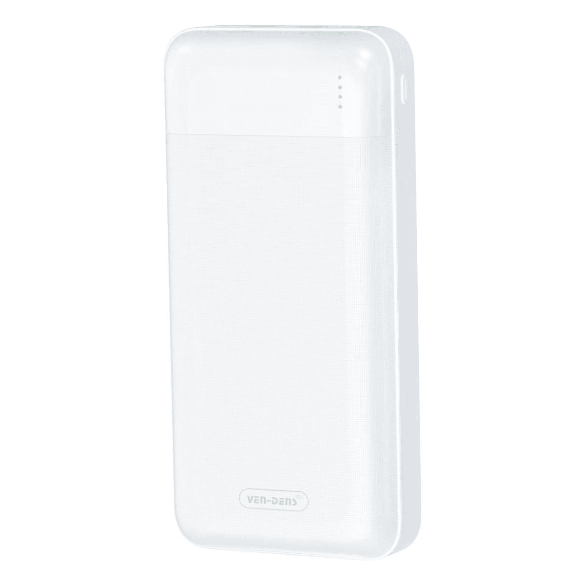 Power Bank 10000mAh Portable Charger – 22.5W Fast Charging with Type-C & Lightning Cable | VD-PB017 - Main view