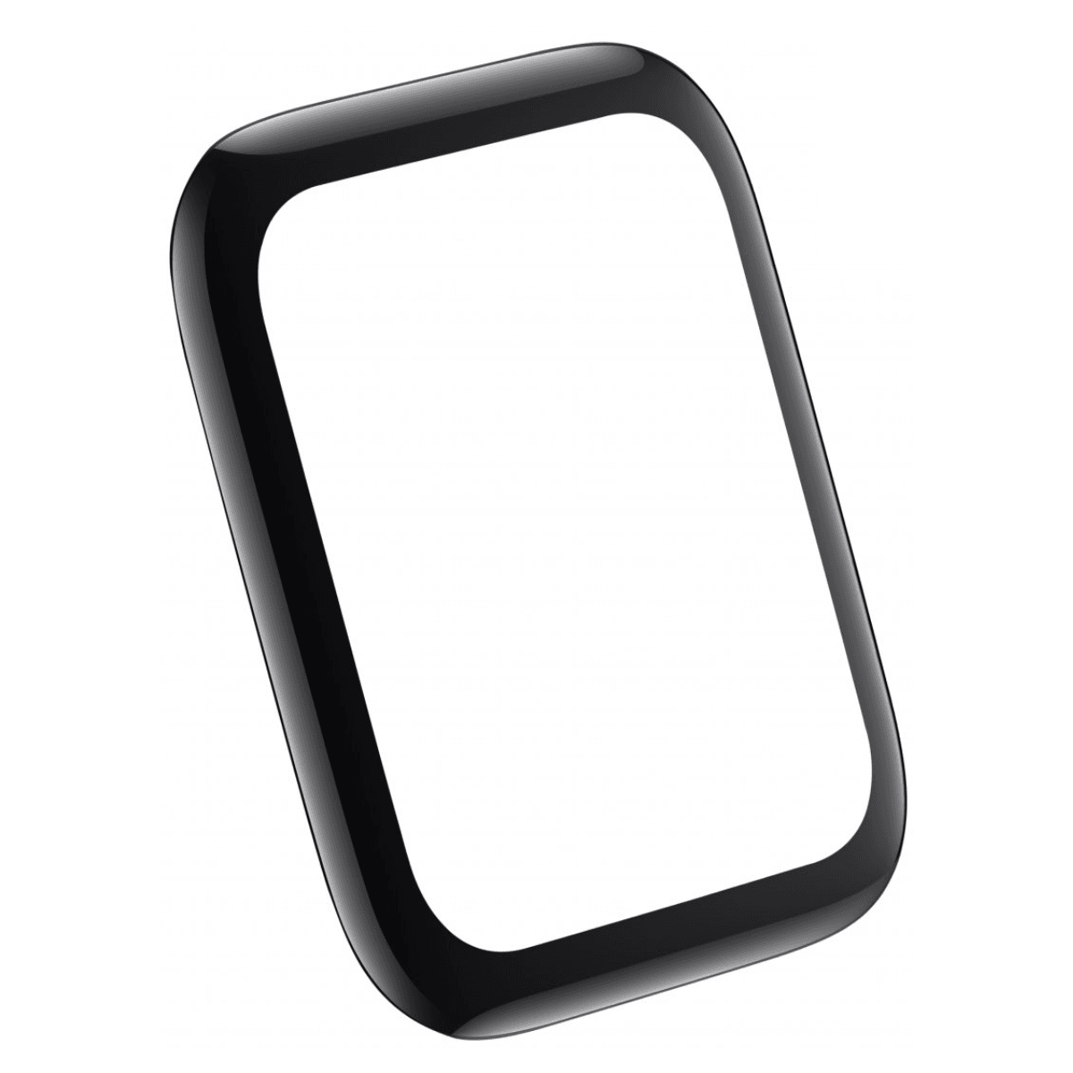 iWatch 45mm Tempered Glass Screen Protector – 9H Hardness, Edge-to-Edge Coverage, Ultra HD Clarity - Main view