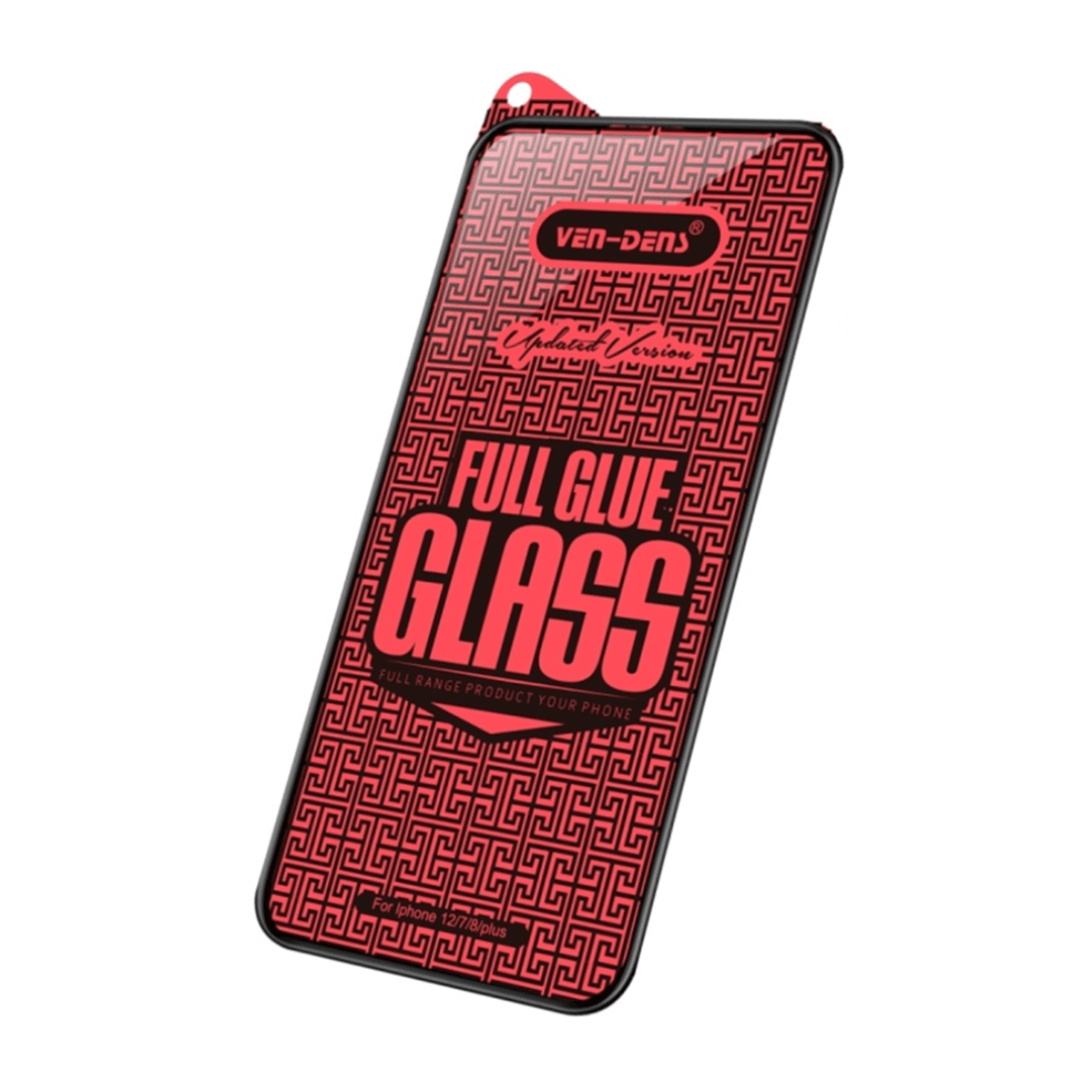 Samsung Galaxy S8 Full Glue Tempered Glass – Anti-Spy Privacy Screen Protector, Edge-to-Edge Coverage, Bubble-Free Installation - Main view