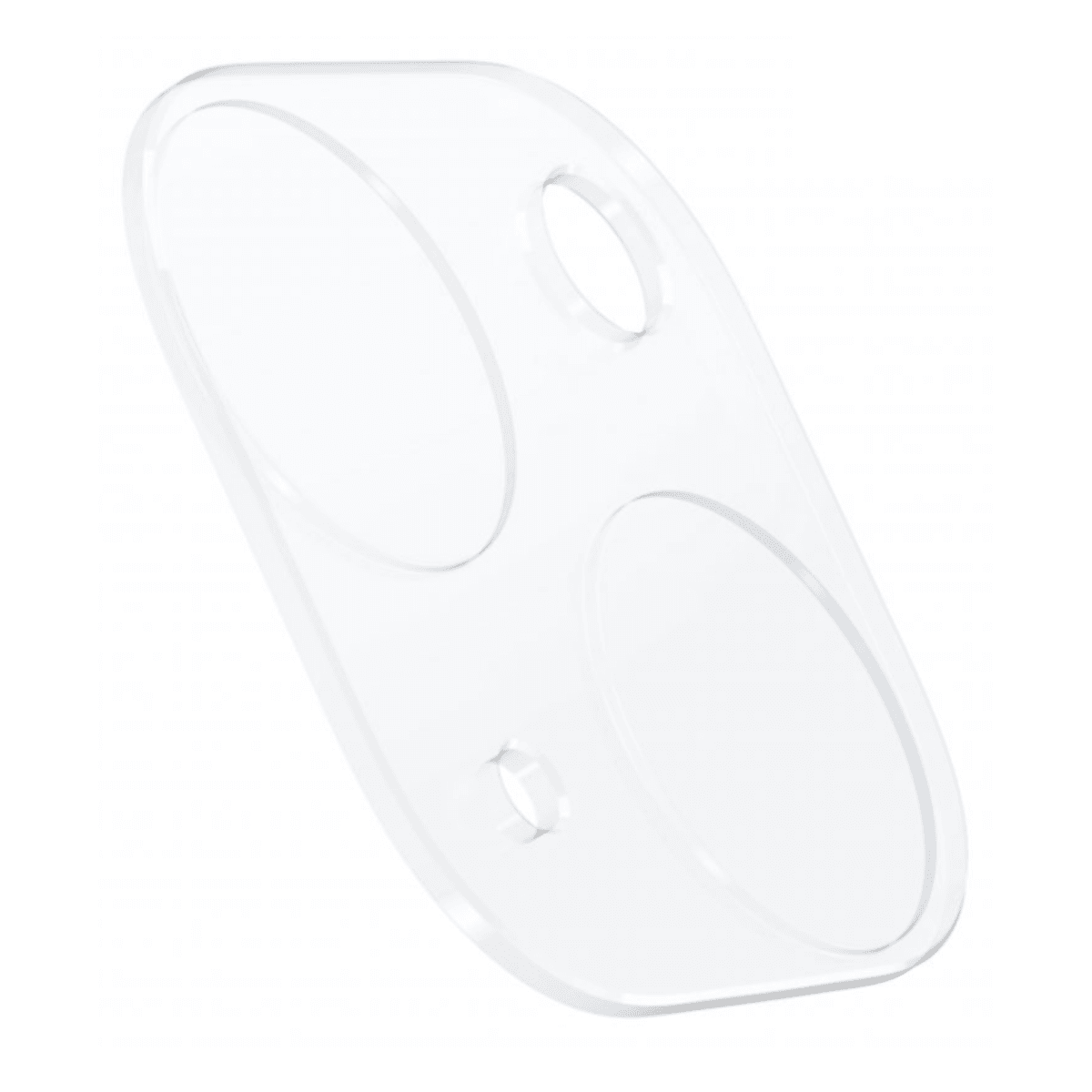 Apple iPhone 15 Camera Lens Tempered Glass Protector – 9H Hardness, Scratch-Resistant, Edge-to-Edge Protection - Main view