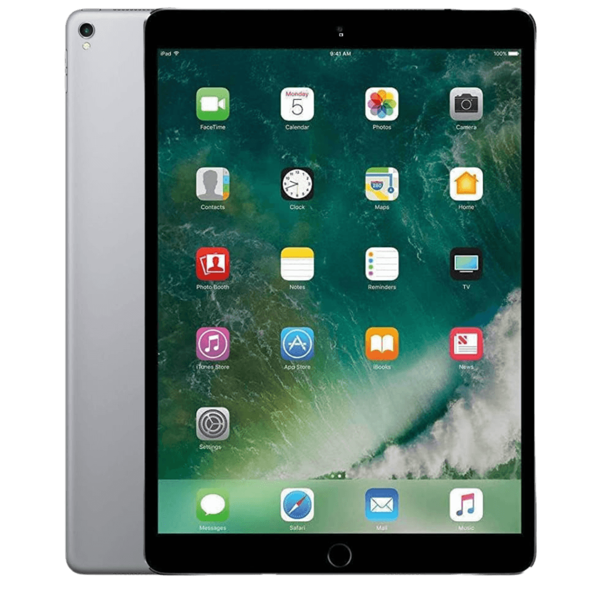 Apple iPad Pro (2017) - 2nd Generation - Excellent-Space-Gray (#87888c)-64GB