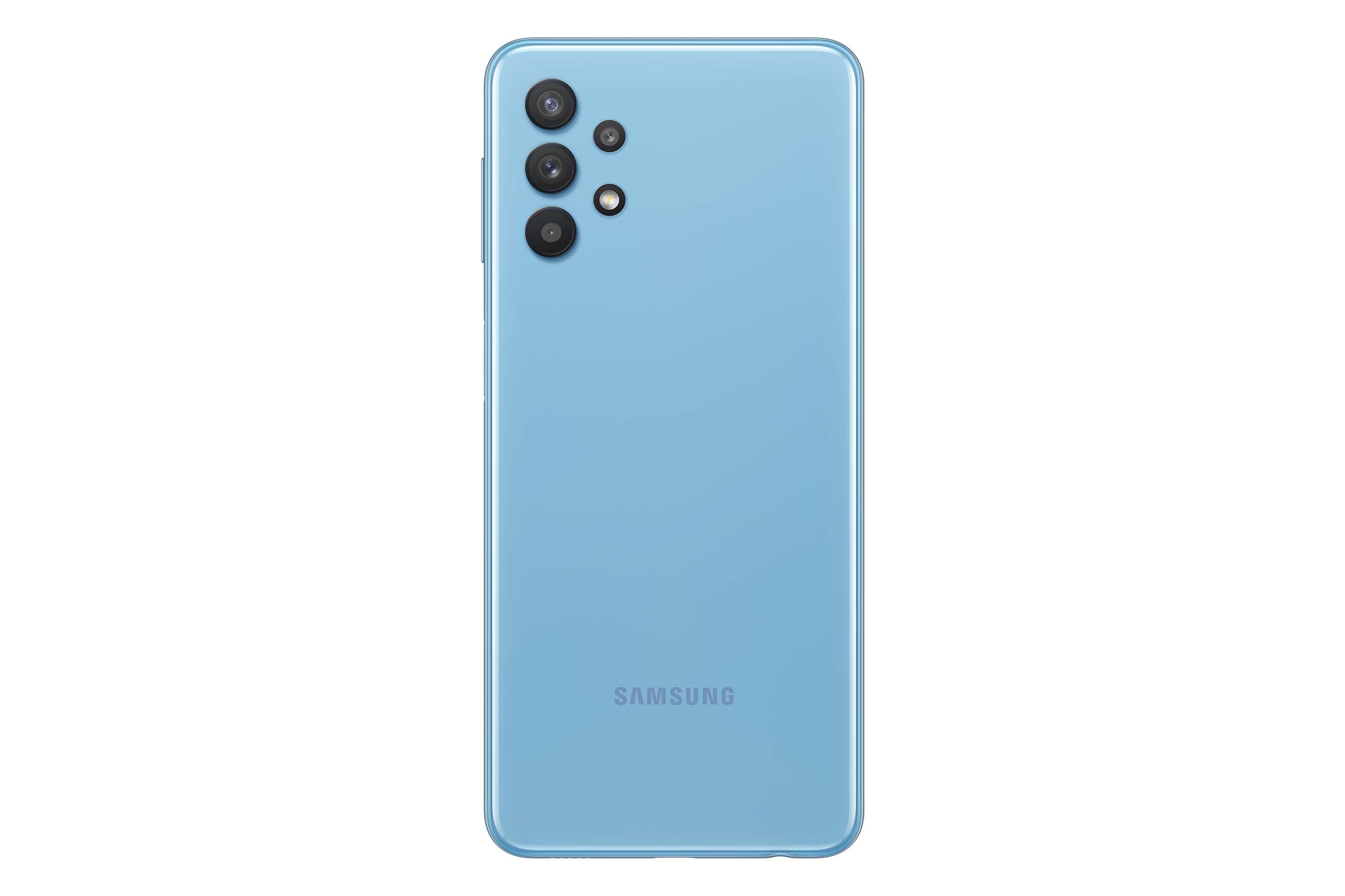 Samsung Galaxy A32 5G - Unlocked - Excellent-Blue (#1d4970)-64GB