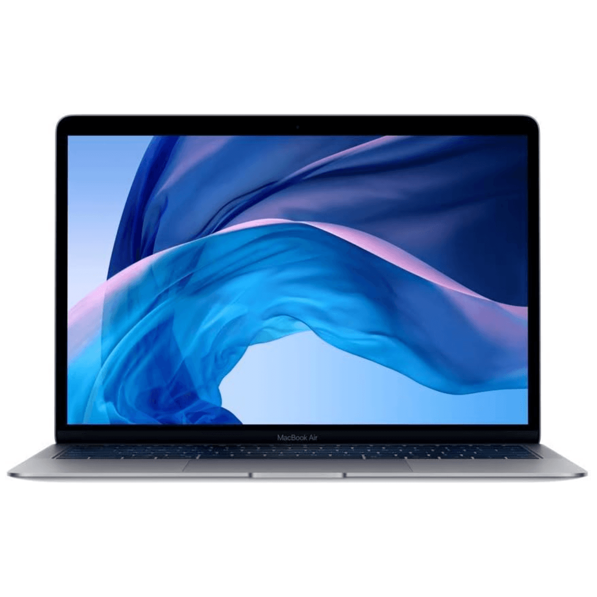 MacBook Air (13", 2018) Core i5 - 512 QWERTY - Excellent-Space-Gray (#87888c)-16GB SSD