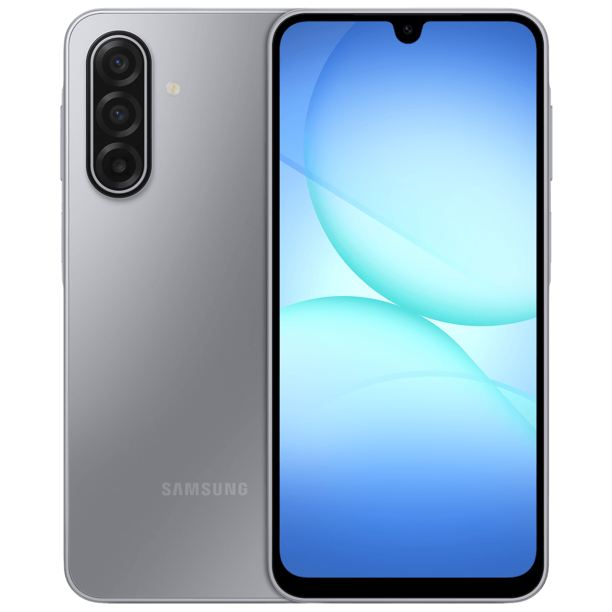 Samsung Galaxy A17 5G - Unlocked - Brand New-Gray (#808080)-128GB