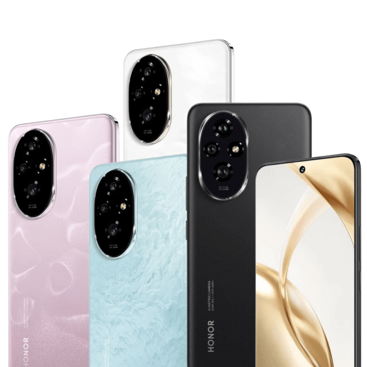Honor 200 - Unlocked - Main view