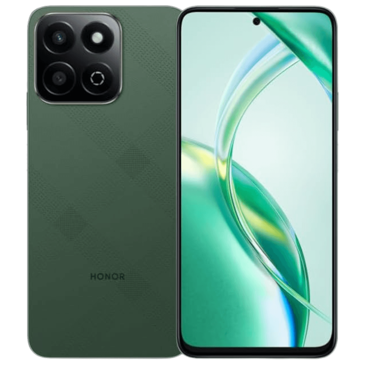 Honor 200 Smart - Unlocked - Excellent-Green (#05e684)-256GB