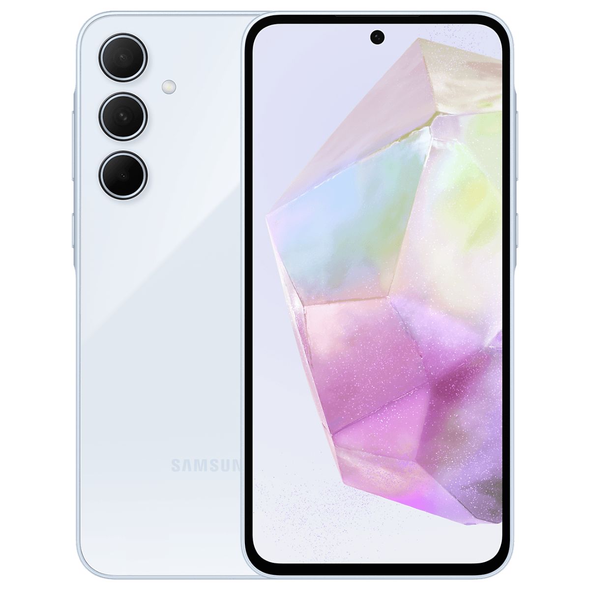 Samsung Galaxy A35 - Unlocked - Main view