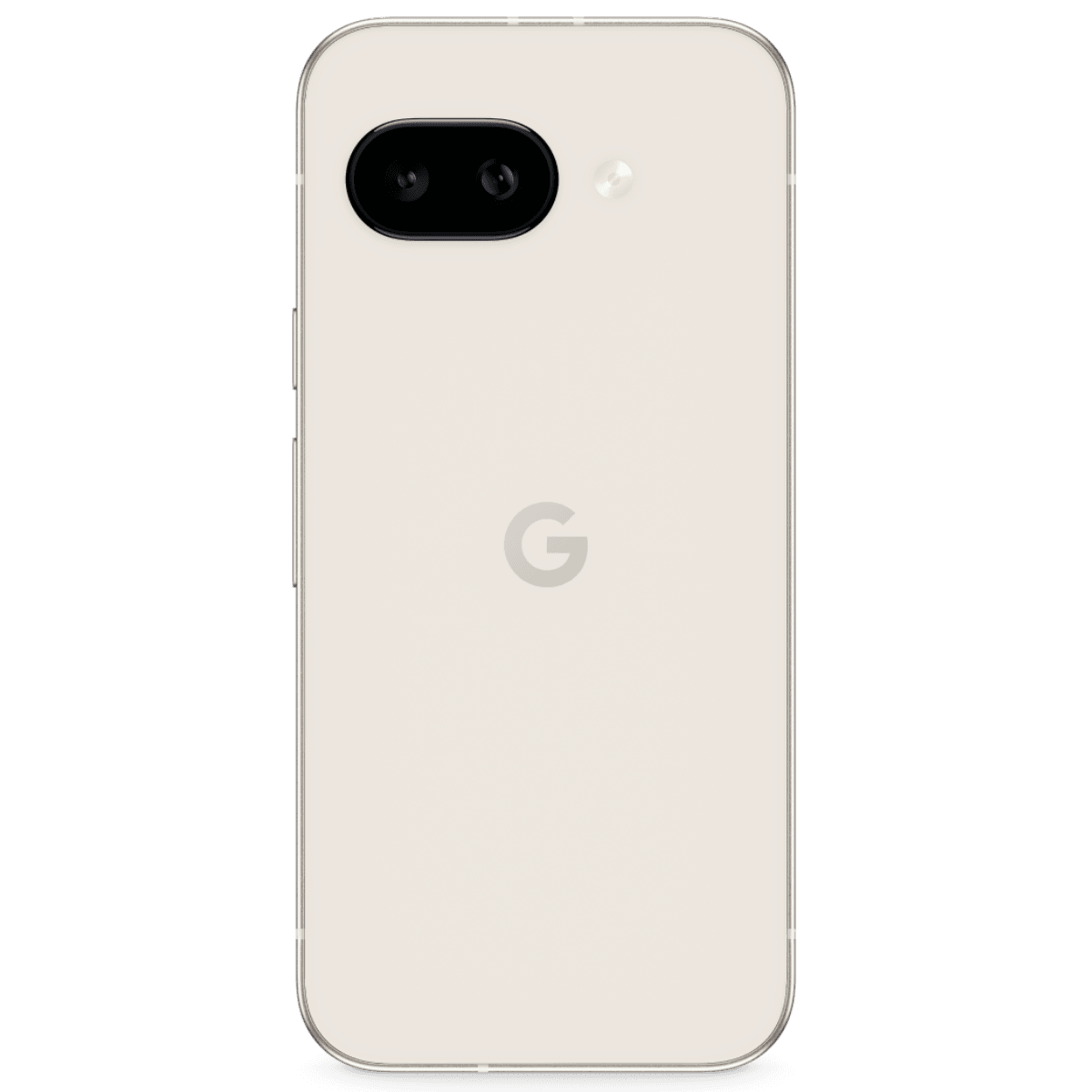 Google Pixel 9a - Unlocked - Brand New-Porcelain (#e8e0d5)-128GB