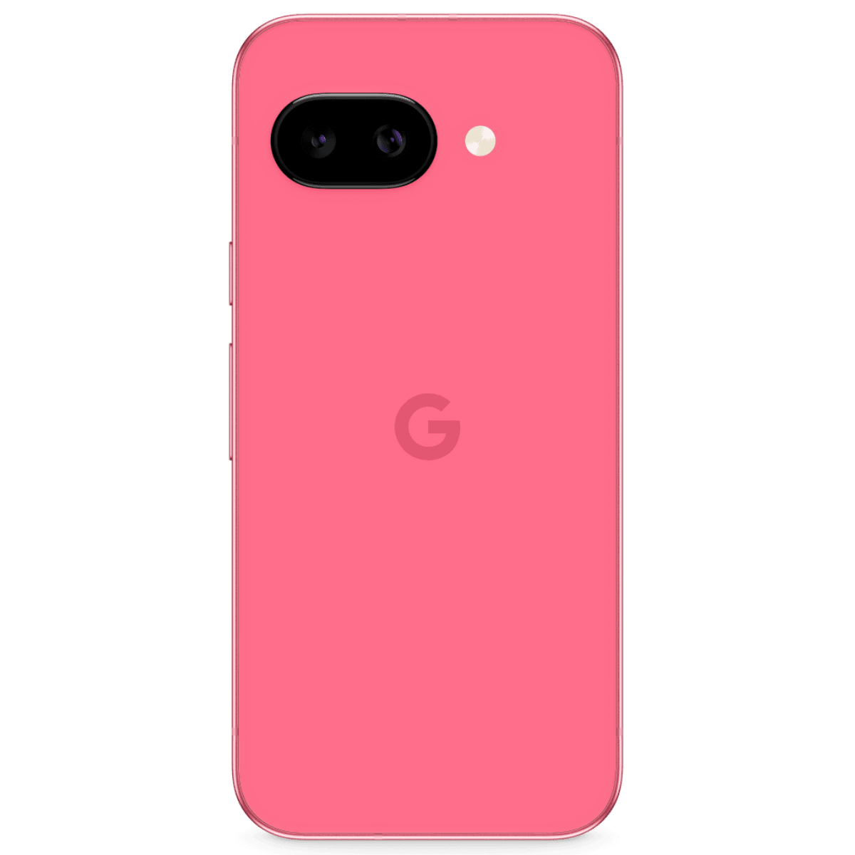 Google Pixel 9a - Unlocked - Brand New-Peony (#e094a2)-128GB