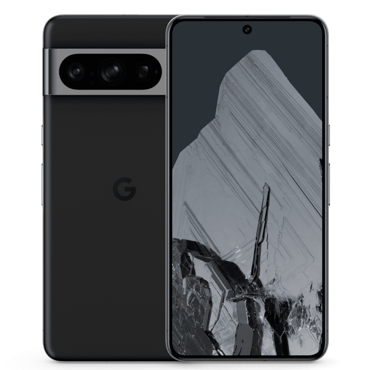Google Pixel 8 Pro - Unlocked - Excellent-Obsidian (#212121)-256GB