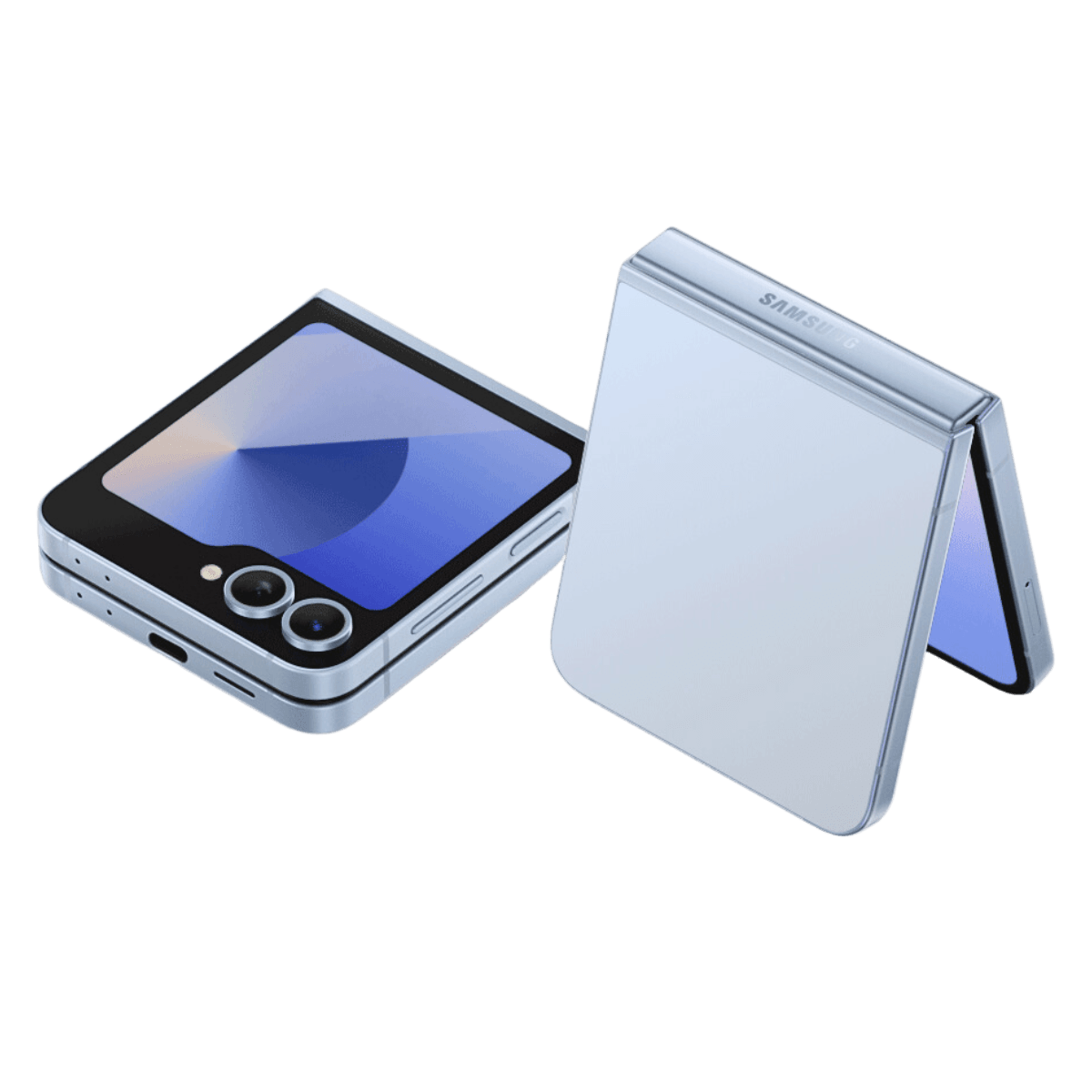 Samsung Galaxy Z Flip 6 - Unlocked - Main view