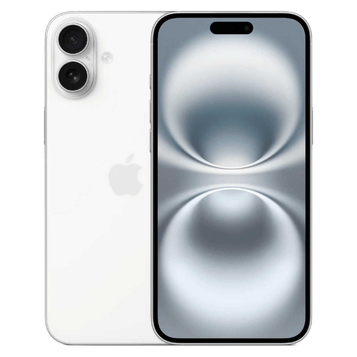 Apple iPhone 16 - Unlocked - Excellent-White (#fffbf7)-128GB