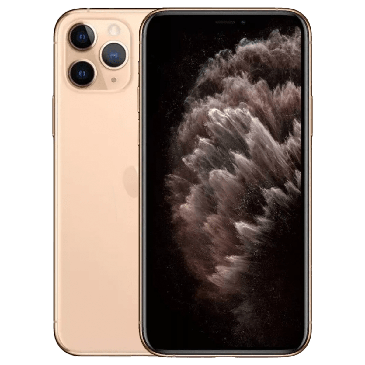 Apple iPhone 11 Pro - Unlocked - Excellent-Gold (#f0c105)-256GB