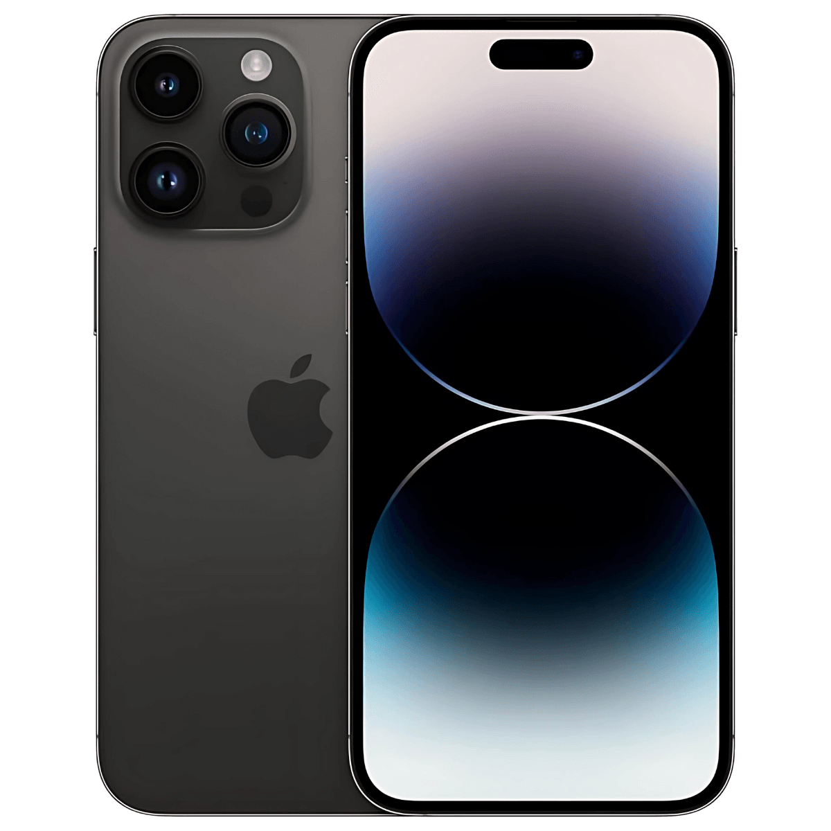 Unlocked iPhone 14 Pro Max 256GB Space Black – Brand New