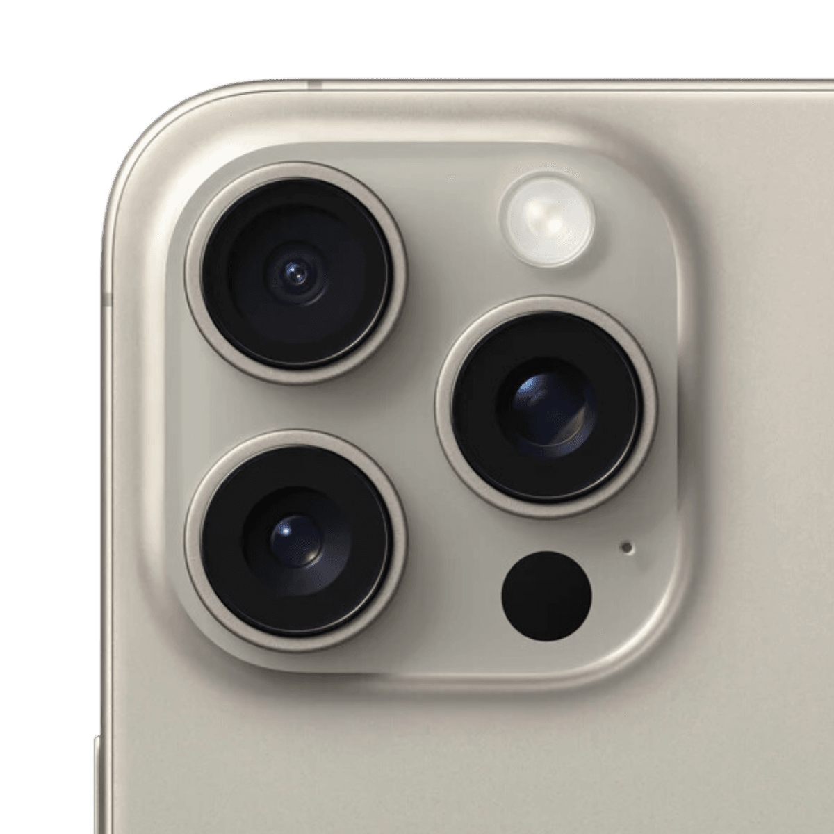 Apple iPhone 15 Pro Max - Unlocked  - Main view
