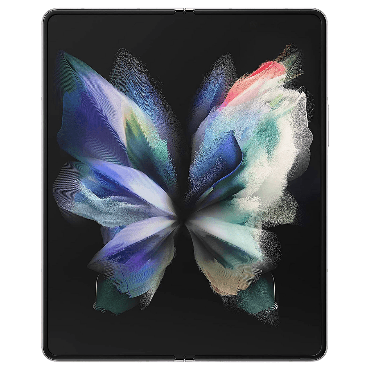 Samsung Galaxy Z Fold 3 - Unlocked - Excellent-Phantom-Black (#2b2b2b)-256GB