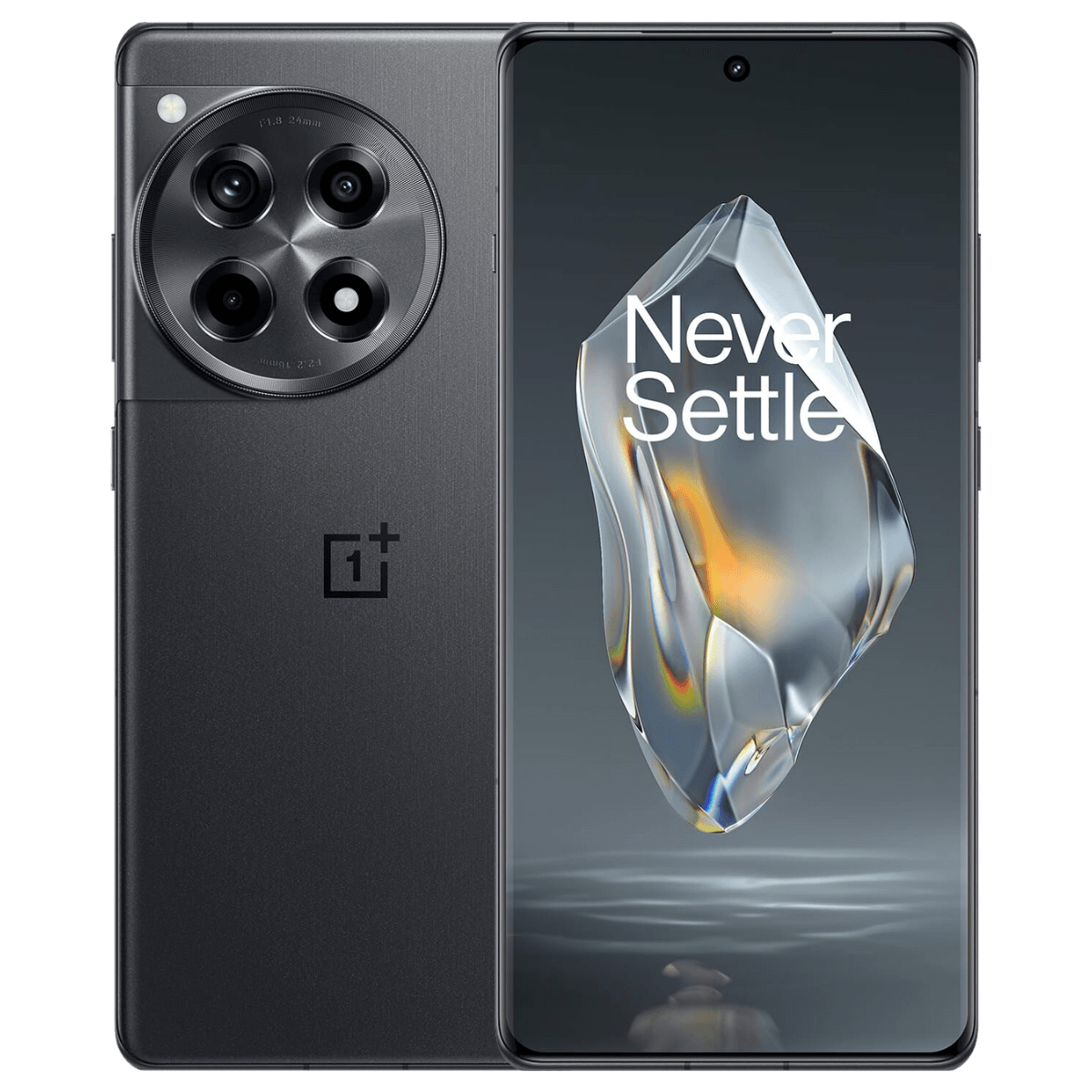 OnePlus 12R - Unlocked - Excellent-Iron-Gray (#596066)-256GB