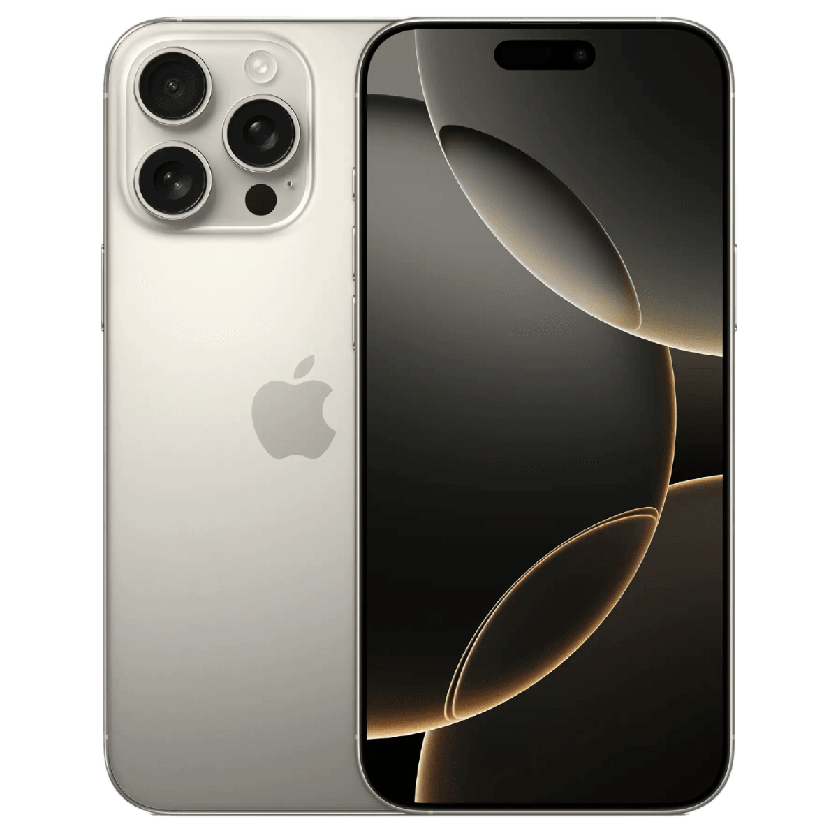 Apple iPhone 16 Pro - Unlocked - Brand New-Natural-Titanium (#c7c4bd)-128GB