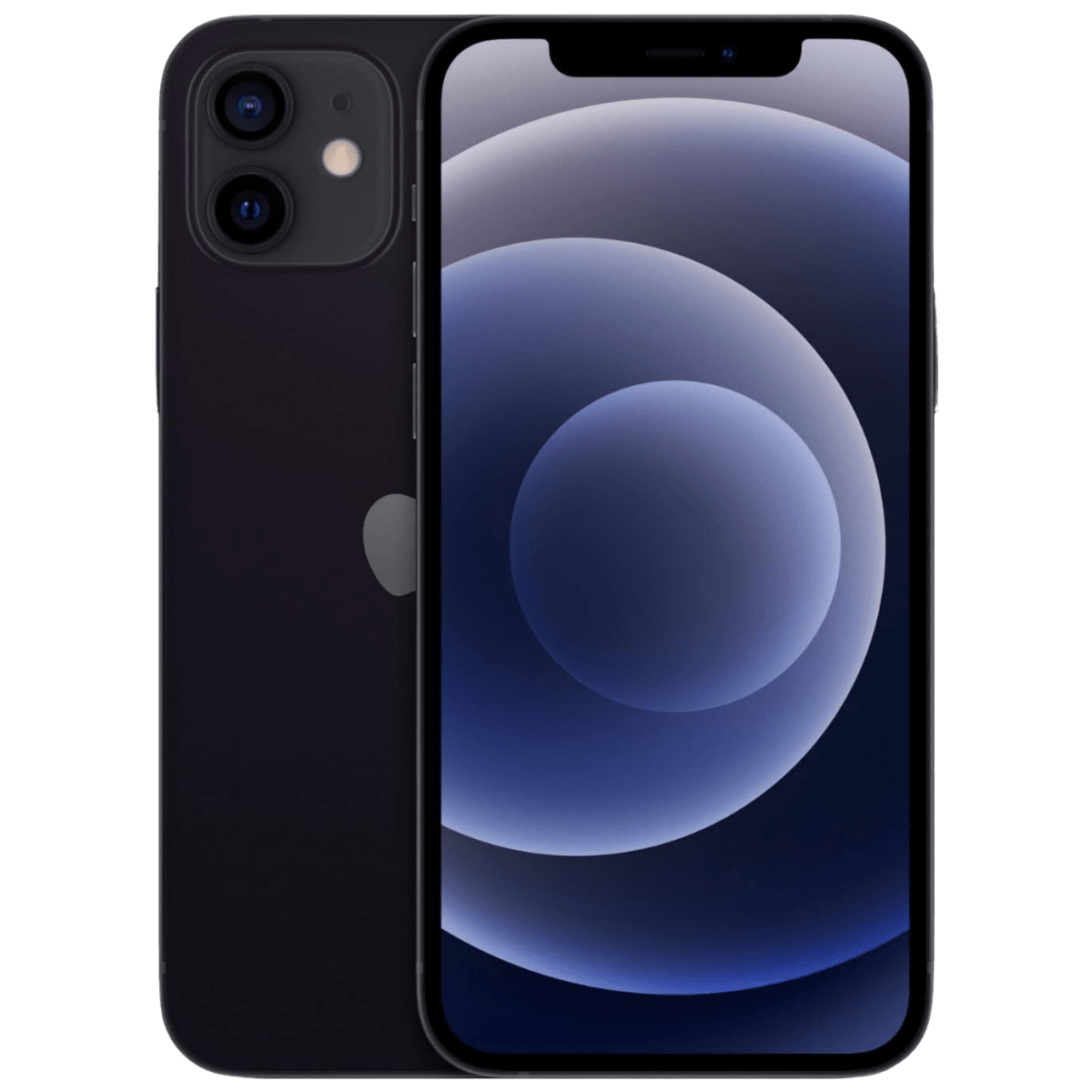 Buy Refurbished iPhone 12 Unlocked Excellent Black 128GB
